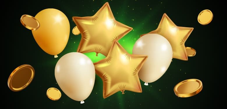 Up to €500 + 30 FS!